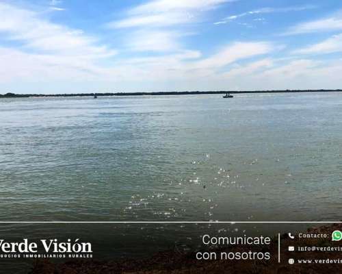 1 Ha en Venta - Pcia de Corrientes, Paso de la Patria