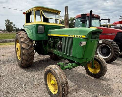 Tractor John Deere 3420