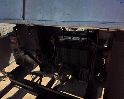 Generador Trifásico 15 KVA