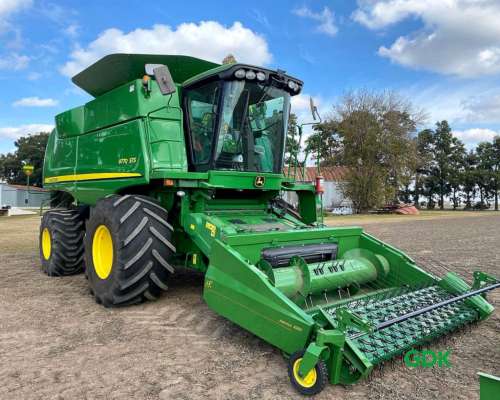 Recolector Ademar 3000 AR