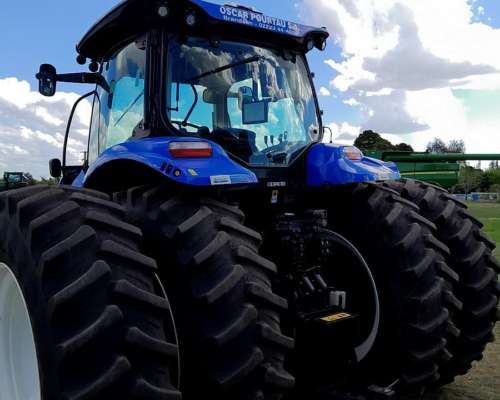 Tractor New Holland T7 240