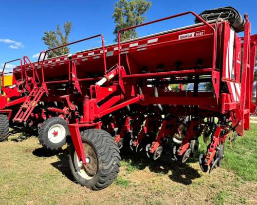 Crucianelli Gringa 16 a 52 cm C/P Planting PACK2 Doble Ferti