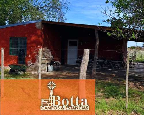 Campo Ganadero en Venta, 3200has en Victorica, la Pampa