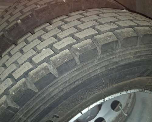 Mercedes Benz 1620 año 97