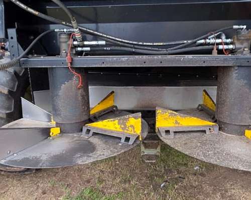 Cosechadora New Holland CR 7.90 800 Horas Igual a Nueva