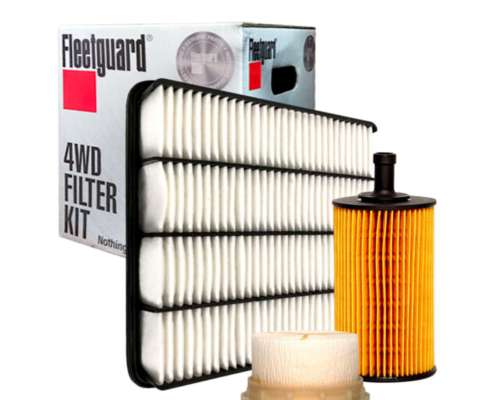 Filtros de Aire- Vassalli - Jonh Deere - Case - Don Roque