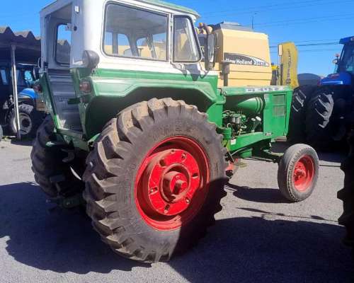 Tractor Deutz Modelo A85 año 1976