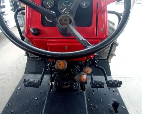 Massey Ferguson 297 año 2004
