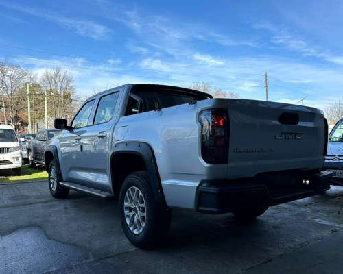 Jmc Grand Avenue 2.3 Turbo Nafta A/T GL 4X2 0km MY2025