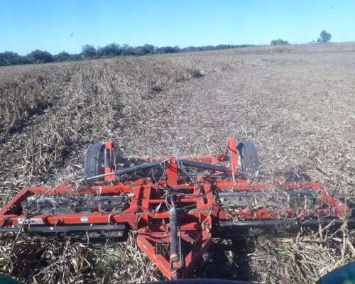 Rolo Triturador de Rastrojos Plegable M-4500/75 Nuevo Secman