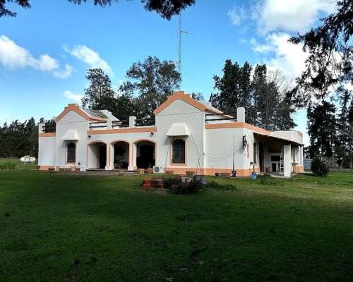 Hermosa Chacra en Venta de 9 Has en San Pedro