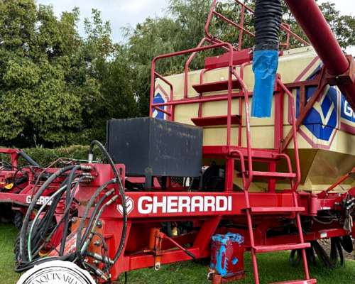 ✅gherardi G600 AIR Planter,dosificación Neumatica Mattermac,