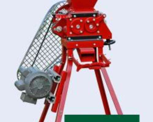 Moledora Quebradora Metalurgica VZ R87