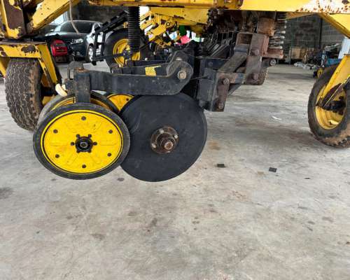 Fertilizadora Incorporadora SR 31 a 35