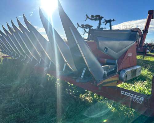 Cabezal Maicero 13 a 52