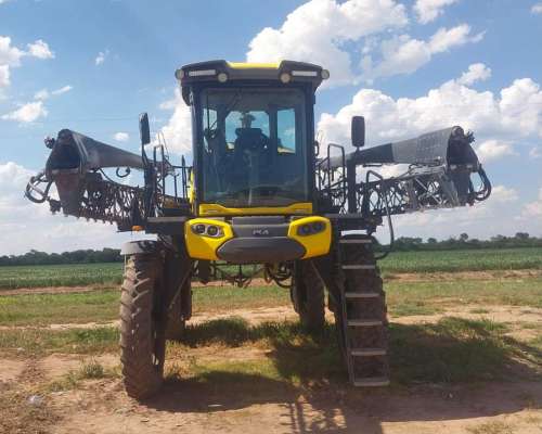 Pulverizadora Pla SIA 3300