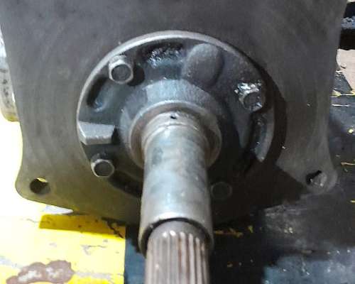 Caja de Velocidad Dodge GTX 4ta con Selectora