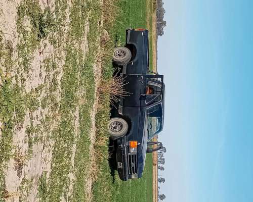Vendo Ford F100 XLT Mod 90 Perkins Turbo