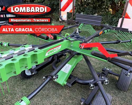 Rastrillo Giroscópico Z-350 Marca Rotor 1 Samasz