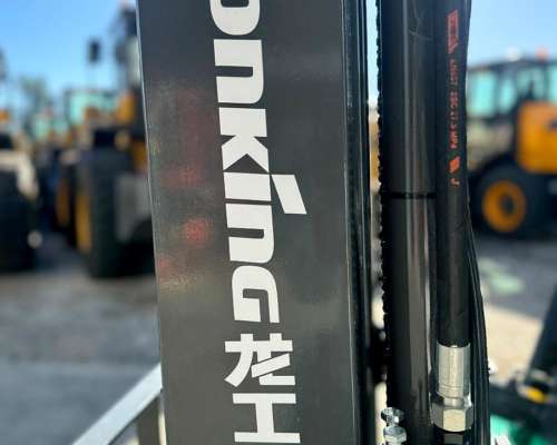 Autoelevador Lonking LG25 Electrico, Anticipo