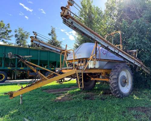 Pulverizadora Praba Andariego 3000