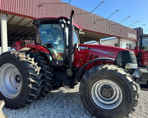 Tractor Case IH Puma 230 - 0km - Entrega Inmediata