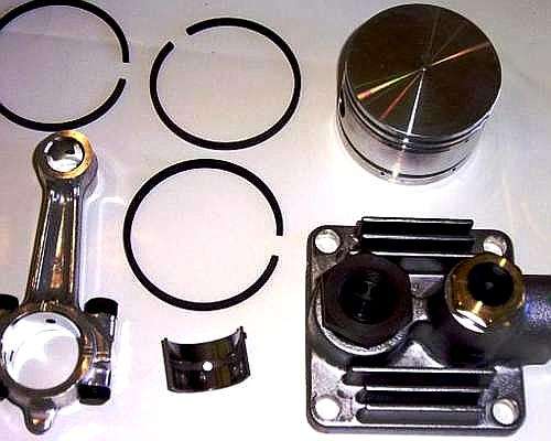 Repuestos para Equipo Pesado Importación