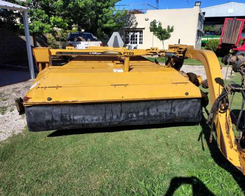 Segadora Challenger PTD9 Impecable.