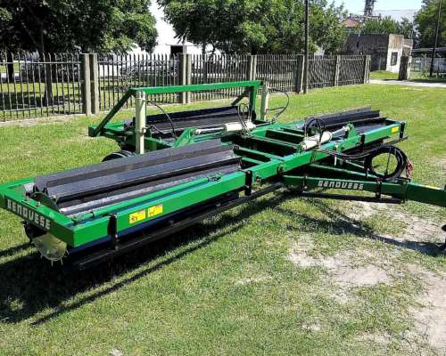 Genovese - Rolo Triturador/desmalezador - Plegable