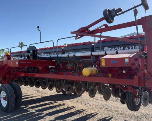 Sembradora Apache 6210 18 Surcos a 52,5 Neumatica