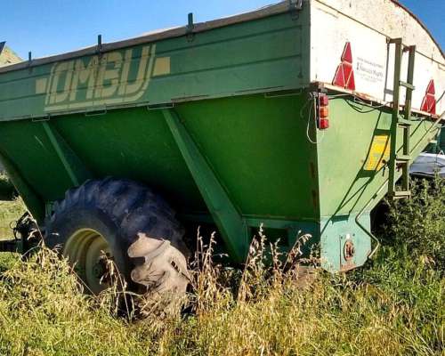 Autodescargable de 14 TN Ombu