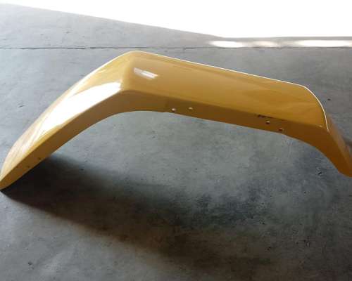 Guardabarro Rodado 36 Pulverizadora Pla