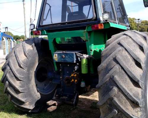 Deutz 4.145 Sincron, año 1990