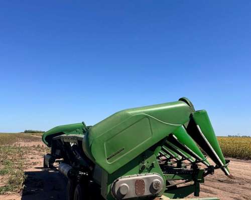 Maizero Ombú 16 a 52 año 2017