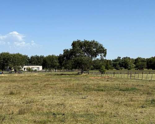 Terreno Interno en Haras el Malacate