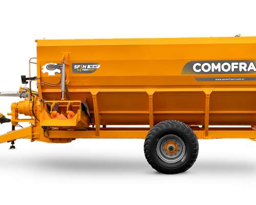 Mixers Horizontales Comofra Varios Modelos