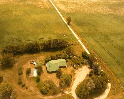 Campo en Venta en Rio Segundo, Córdoba