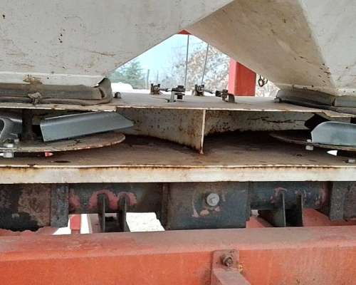 Fertilizadora Yomel RD 3.0