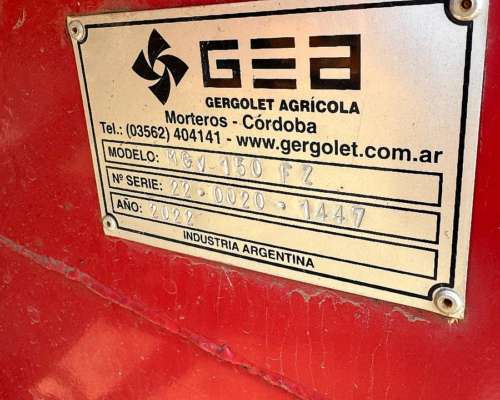 Mixer Vertical GEA MGV 150f