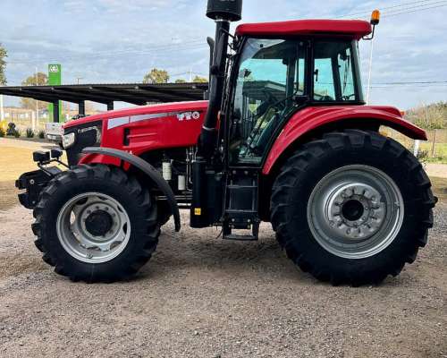 Tractor YTO ELG1754 Nuevo 0km, 175hp, Cabinado