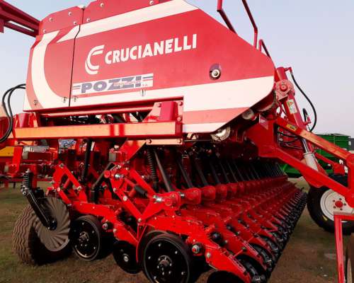 Pioneras, Crucianelli, Finas y Gruesas Combinadas