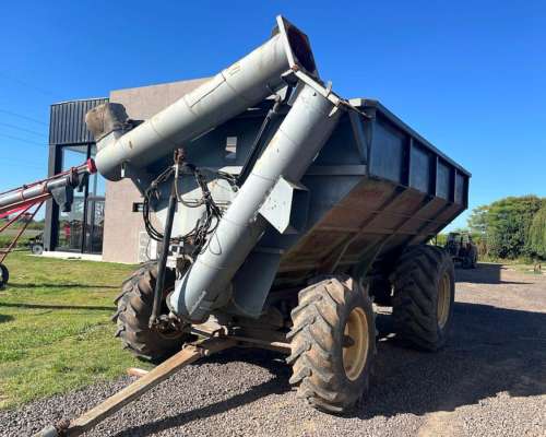 Tolva Autodescargable Fabimag 16/17 TN