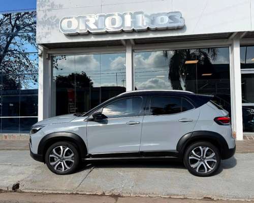 Fiat Pulse Impetus 1.0 Turbo T200 CVT año 2022 con 34000km