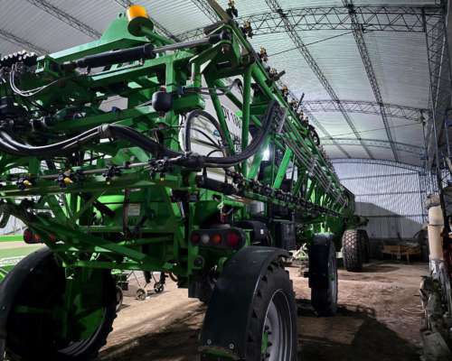Pulverizadora Metalfor 7035 año 2017