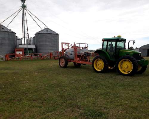 Tractor John Deere 5090 EH Alto Despeje
