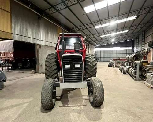 Agrícola Tractor Massey Ferguson 1195