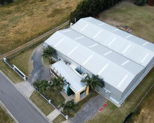 Nave Industrial en Alquiler 2.500 M2 Cubiertos en Arequito