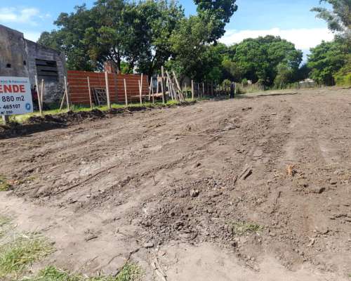 Venta de Lote de 880 M2 Sobre AV. Lavalle en Mercedes Ctes.