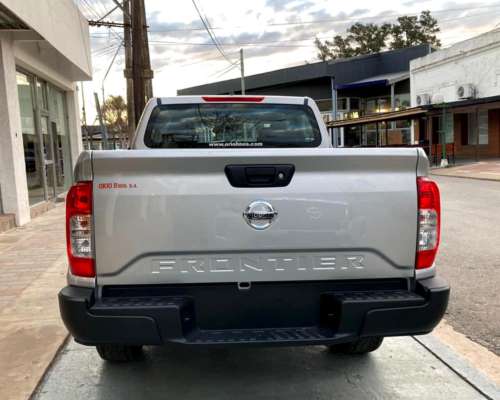 Frontier D/cabina 2.3 TDI A/T7 S 4X2 0km MY2024 Orio Hnos.