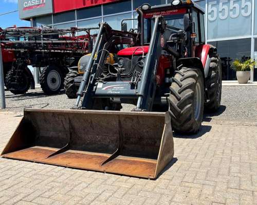 Tractor Massey Ferguson 4.292 - Palo OM600 - 2016